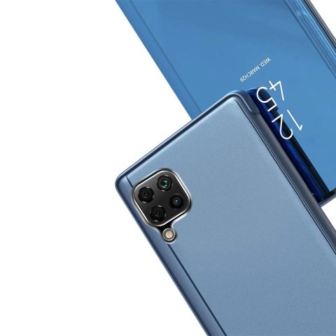 Clear View Case futerał etui z klapką Samsung Galaxy M53 5G czarny Clear View Case futerał etui z klapką Samsung Galaxy M53 5G czarny