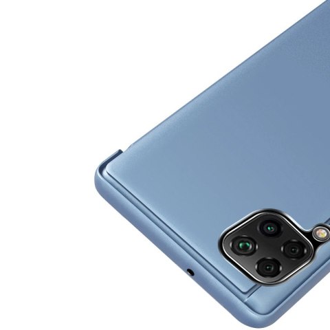 Clear View Case futerał etui z klapką Samsung Galaxy M53 5G czarny Clear View Case futerał etui z klapką Samsung Galaxy M53 5G czarny