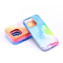 Futerał LEATHER MAG COVER kompatybilny z MagSafe do IPHONE 11 Pro Max color splash Futerał LEATHER MAG COVER kompatybilny z MagSafe do IPHONE 11 Pro Max color splash