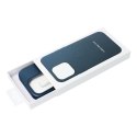 Futerał LEATHER MAG COVER kompatybilny z MagSafe do IPHONE 16 Plus niebieski Futerał LEATHER MAG COVER kompatybilny z MagSafe do IPHONE 16 Plus niebieski