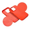 Futerał LEATHER MAG COVER kompatybilny z MagSafe do IPHONE 16 Pro czerwony Futerał LEATHER MAG COVER kompatybilny z MagSafe do IPHONE 16 Pro czerwony
