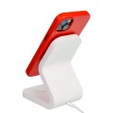 Futerał LEATHER MAG COVER kompatybilny z MagSafe do IPHONE 16 Pro czerwony Futerał LEATHER MAG COVER kompatybilny z MagSafe do IPHONE 16 Pro czerwony