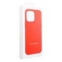 Futerał LEATHER MAG COVER kompatybilny z MagSafe do IPHONE 16 Pro czerwony Futerał LEATHER MAG COVER kompatybilny z MagSafe do IPHONE 16 Pro czerwony
