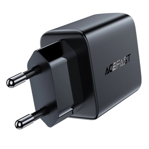 Acefast ładowarka sieciowa 2x USB 18W QC 3.0, AFC, FCP biały (A33 white) Acefast ładowarka sieciowa 2x USB 18W QC 3.0, AFC, FCP biały (A33 white)