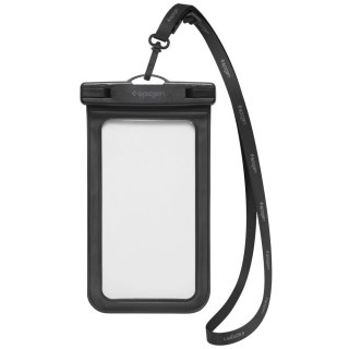 Etui Spigen Aqua Shield A601 wodoodporne IPX8 - czarne
