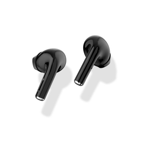 Dudao U15H słuchawki bezprzewodowe TWS Bluetooth 5.1 czarny Dudao U15H słuchawki bezprzewodowe TWS Bluetooth 5.1 czarny