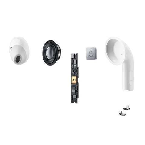 Dudao U15H słuchawki bezprzewodowe TWS Bluetooth 5.1 czarny Dudao U15H słuchawki bezprzewodowe TWS Bluetooth 5.1 czarny