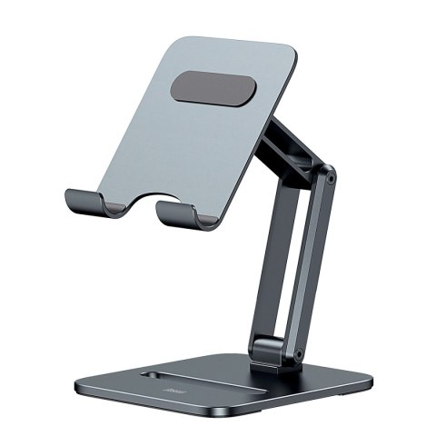 Baseus Desktop Biaxial Foldable podstawka/stojak metalowy do tabletu szary (LUSZ000113) Baseus Desktop Biaxial Foldable podstawka/stojak metalowy do tabletu szary (LUSZ000113)