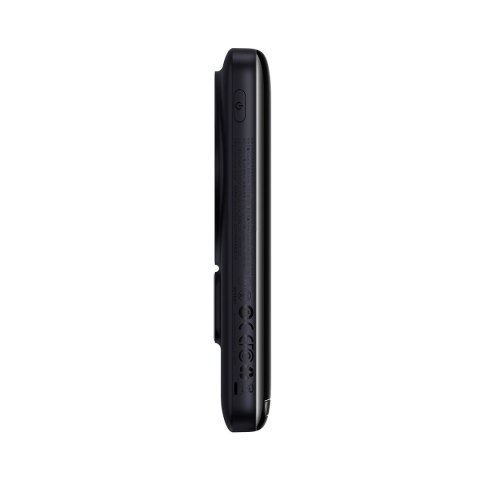 Powerbank Baseus Magnetic Bracket 10000mAh 20W z MagSafe - ciemnoniebieski + kabel USB-C 60W 0.5m