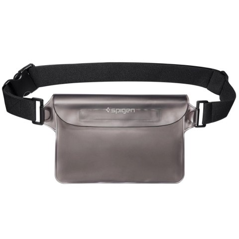 Torba Spigen Aqua Shield A620 wodoodporna biodrowa IPX8 - czarna 2 szt.