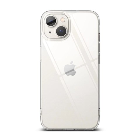 Ringke Air ultracienkie żelowe etui pokrowiec iPhone 14 Max przezroczysty (A638E52)