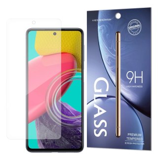 Tempered Glass szkło hartowane 9H Samsung Galaxy M53 5G (opakowanie - koperta)