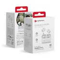 Słuchawki bezprzewodowe douszne Forcell F-Audio TWS Master Pro białe