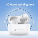 Słuchawki bezprzewodowe douszne Forcell F-Audio TWS Master Pro białe