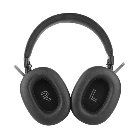 Słuchawki bezprzewodowe nauszne Forcell F-Audio ANC Pro Sound Craft czarne Słuchawki bezprzewodowe nauszne Forcell F-Audio ANC Pro Sound Craft czarne