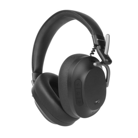 Słuchawki bezprzewodowe nauszne Forcell F-Audio ANC Pro Sound Craft czarne Słuchawki bezprzewodowe nauszne Forcell F-Audio ANC Pro Sound Craft czarne