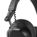 Słuchawki bezprzewodowe nauszne Forcell F-Audio ANC Pro Sound Craft czarne