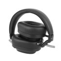 Słuchawki bezprzewodowe nauszne Forcell F-Audio ANC Pro Sound Craft czarne