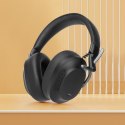 Słuchawki bezprzewodowe nauszne Forcell F-Audio ANC Pro Sound Craft czarne