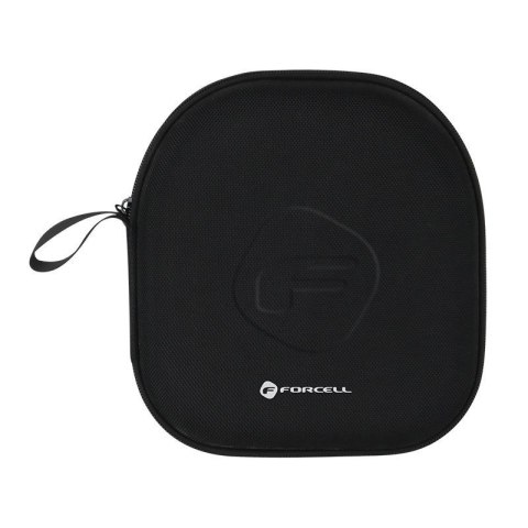 Słuchawki bezprzewodowe nauszne Forcell F-Audio ANC Pro Sound Craft czarne Słuchawki bezprzewodowe nauszne Forcell F-Audio ANC Pro Sound Craft czarne