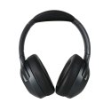 Słuchawki bezprzewodowe nauszne Forcell F-Audio ANC Sonic Aura czarne