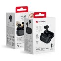 Słuchawki bezprzewodowe douszne Forcell F-Audio Super Clear Calls ANC + ENC + DONGLE czarne Słuchawki bezprzewodowe douszne Forcell F-Audio Super Clear Calls ANC + ENC + DONGLE czarne