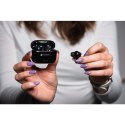 Słuchawki bezprzewodowe douszne Forcell F-Audio Super Clear Calls ANC + ENC + DONGLE czarne Słuchawki bezprzewodowe douszne Forcell F-Audio Super Clear Calls ANC + ENC + DONGLE czarne