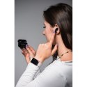 Słuchawki bezprzewodowe douszne Forcell F-Audio Super Clear Calls ANC + ENC + DONGLE czarne Słuchawki bezprzewodowe douszne Forcell F-Audio Super Clear Calls ANC + ENC + DONGLE czarne