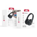 Słuchawki bezprzewodowe nauszne Forcell F-Audio Vibe ANC ANC + TUYA APP czarne