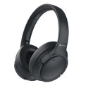 Słuchawki bezprzewodowe nauszne Forcell F-Audio Vibe ANC ANC + TUYA APP czarne