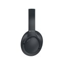 Słuchawki bezprzewodowe nauszne Forcell F-Audio Vibe ANC ANC + TUYA APP czarne