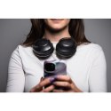 Słuchawki bezprzewodowe nauszne Forcell F-Audio Vibe ANC ANC + TUYA APP czarne