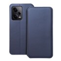 Kabura DUAL POCKET Book do XIAOMI Redmi Note 12 Pro 5G granatowy Kabura DUAL POCKET Book do XIAOMI Redmi Note 12 Pro 5G granatowy