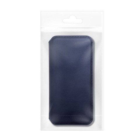 Kabura DUAL POCKET Book do XIAOMI Redmi Note 12 Pro 5G granatowy Kabura DUAL POCKET Book do XIAOMI Redmi Note 12 Pro 5G granatowy
