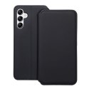 Kabura DUAL POCKET Book do SAMSUNG A14 4G / A14 5G czarny Kabura DUAL POCKET Book do SAMSUNG A14 4G / A14 5G czarny