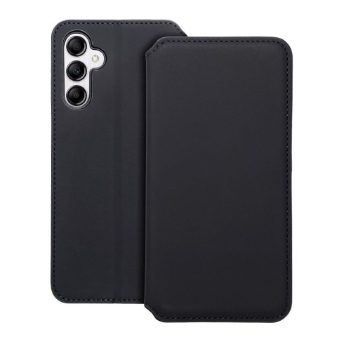 Kabura DUAL POCKET Book do SAMSUNG A14 4G / A14 5G czarny Kabura DUAL POCKET Book do SAMSUNG A14 4G / A14 5G czarny