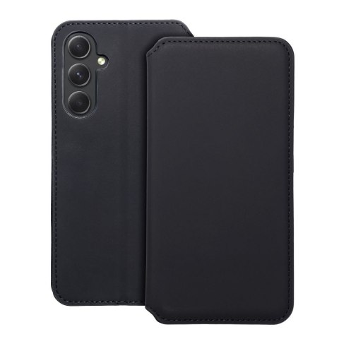 Kabura DUAL POCKET Book do SAMSUNG A54 5G czarny