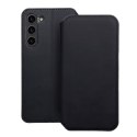 Kabura DUAL POCKET Book do SAMSUNG S24 Ultra czarny Kabura DUAL POCKET Book do SAMSUNG S24 Ultra czarny