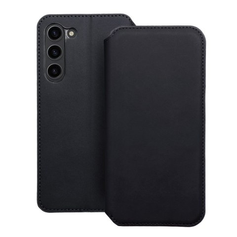 Kabura DUAL POCKET Book do SAMSUNG S24 Ultra czarny Kabura DUAL POCKET Book do SAMSUNG S24 Ultra czarny