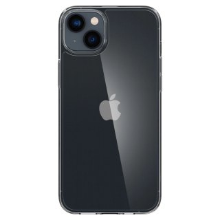 Etui Spigen Airskin Hybrid na iPhone 14 Plus - przezroczyste