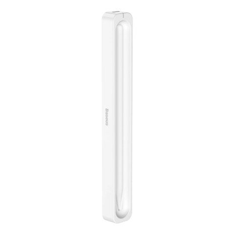 Ładowarka bezprzewodowa do Apple Pencil 2 / rysik Baseus - biała Ładowarka bezprzewodowa do Apple Pencil 2 / rysik Baseus - biała