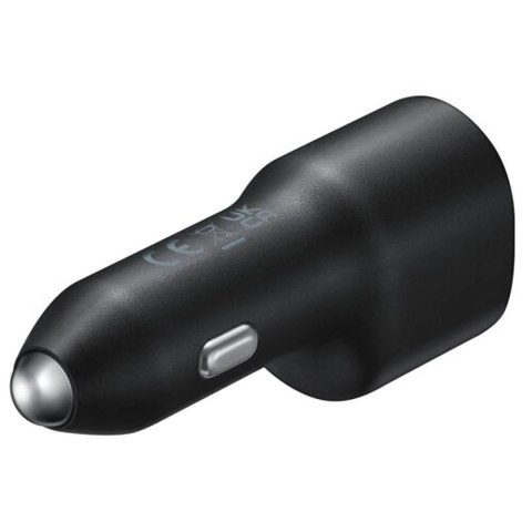 Samsung ładowarka samochodowa 2 x USB 25W czarna (EP-L4020NBEGEU) Samsung ładowarka samochodowa 2 x USB 25W czarna (EP-L4020NBEGEU)