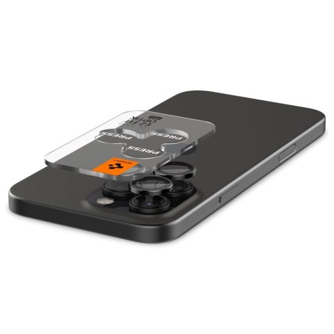 Osłona aparatu Spigen Glas.tR EZ Fit Optik Camera Protector na iPhone 14 Pro / Pro Max / 15 Pro / Pro Max / 16 Pro / Pro Max - c