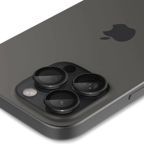 Osłona aparatu Spigen Glas.tR EZ Fit Optik Camera Protector na iPhone 14 Pro / Pro Max / 15 Pro / Pro Max / 16 Pro / Pro Max - c