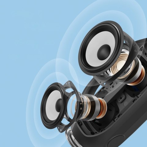 Tronsmart Bang SE bezprzewodowy głośnik Bluetooth 40W czarny
