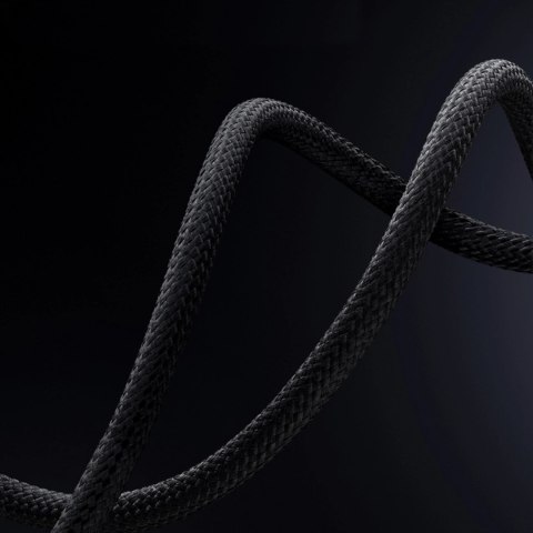 Baseus Glimmer Series kabel USB-A - Lightning 480Mb/s 2.4A 2m czarny Baseus Glimmer Series kabel USB-A - Lightning 480Mb/s 2.4A 2m czarny