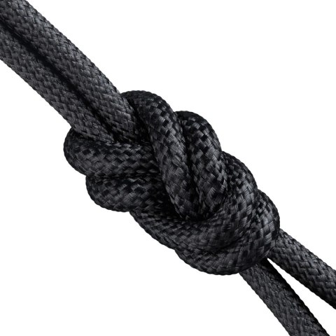 Baseus Glimmer Series kabel do szybkiego ładowania USB-A - USB-C 100W 480Mb/s 1m czarny Baseus Glimmer Series kabel do szybkiego ładowania USB-A - USB-C 100W 480Mb/s 1m czarny