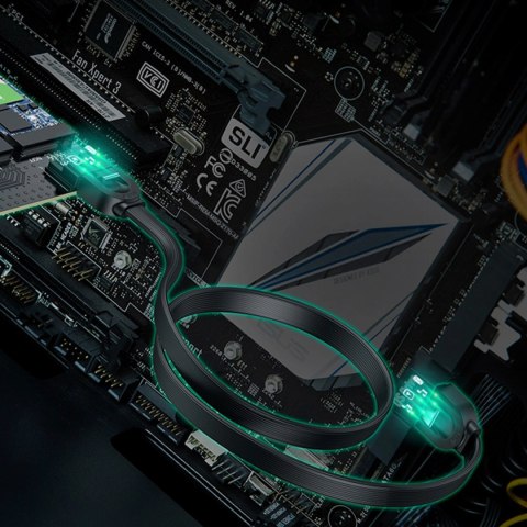 Ugreen karta rozszerzeń adapter dysku M.2 NVMe SATA (M, M+B key) PCIe 3.0 x4 32Gbps (CM302) Ugreen karta rozszerzeń adapter dysku M.2 NVMe SATA (M, M+B key) PCIe 3.0 x4 32Gbps (CM302)