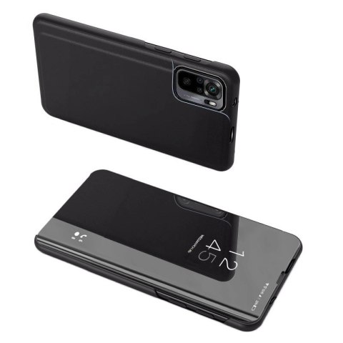 Clear View Case etui Xiaomi 13 Pro pokrowiec z klapką czarne Clear View Case etui Xiaomi 13 Pro pokrowiec z klapką czarne