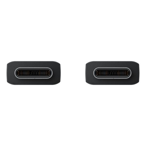 Kabel Samsung EP-DX310JBEGEU USB-C - USB-C 3A 480Mb/s 1,8m - czarny Kabel Samsung EP-DX310JBEGEU USB-C - USB-C 3A 480Mb/s 1,8m - czarny
